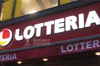 吸塑字的優點有哪些？