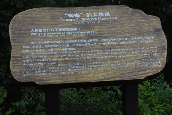 旅游景區標識導視系統