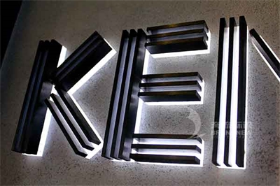 常見發光字材料和類別介紹 常見發光字材料和類別介紹