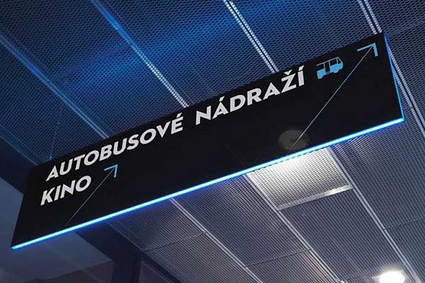 住宅標(biāo)識系統(tǒng)