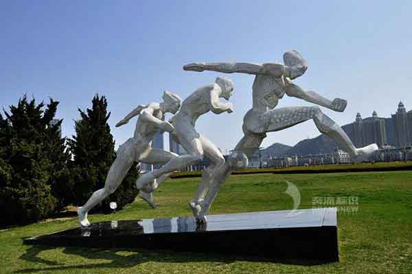 城市雕塑 城市雕塑