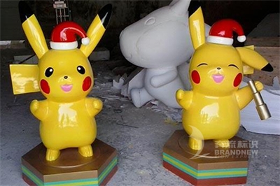 玻璃鋼雕塑制作流程(1) 玻璃鋼雕塑制作流程(1)