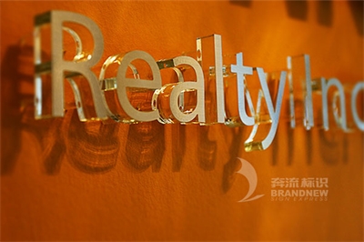 水晶背發光字的工藝 水晶背發光字的工藝