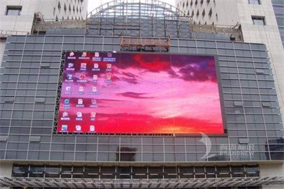 LED顯示屏的優勢